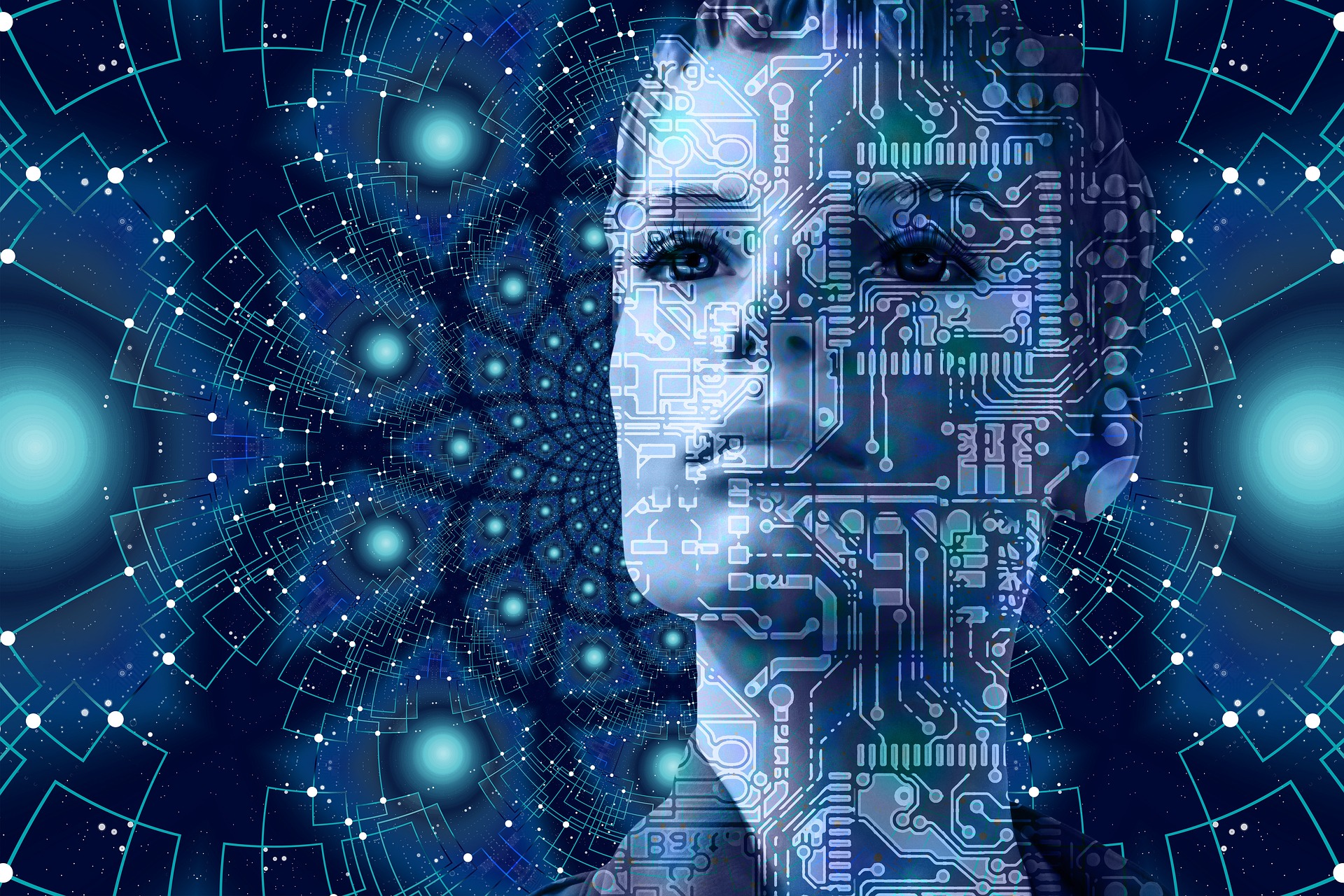 Embracing technology to further spirituality